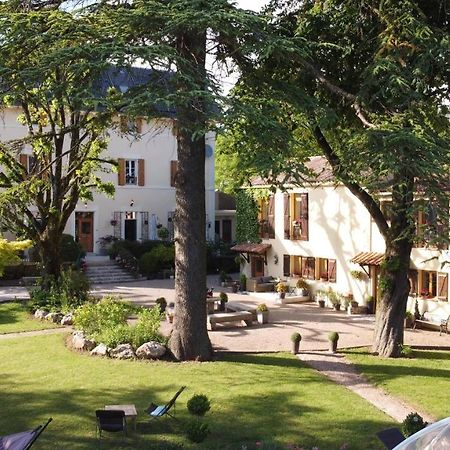 Gites Du Caylar - Chambres Et Appartments Le Caylar Exterior foto