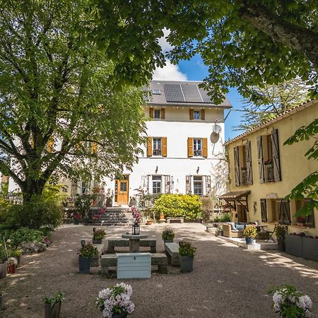 Gites Du Caylar - Chambres Et Appartments Le Caylar Exterior foto