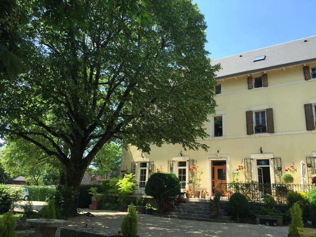 Gites Du Caylar - Chambres Et Appartments Le Caylar Exterior foto