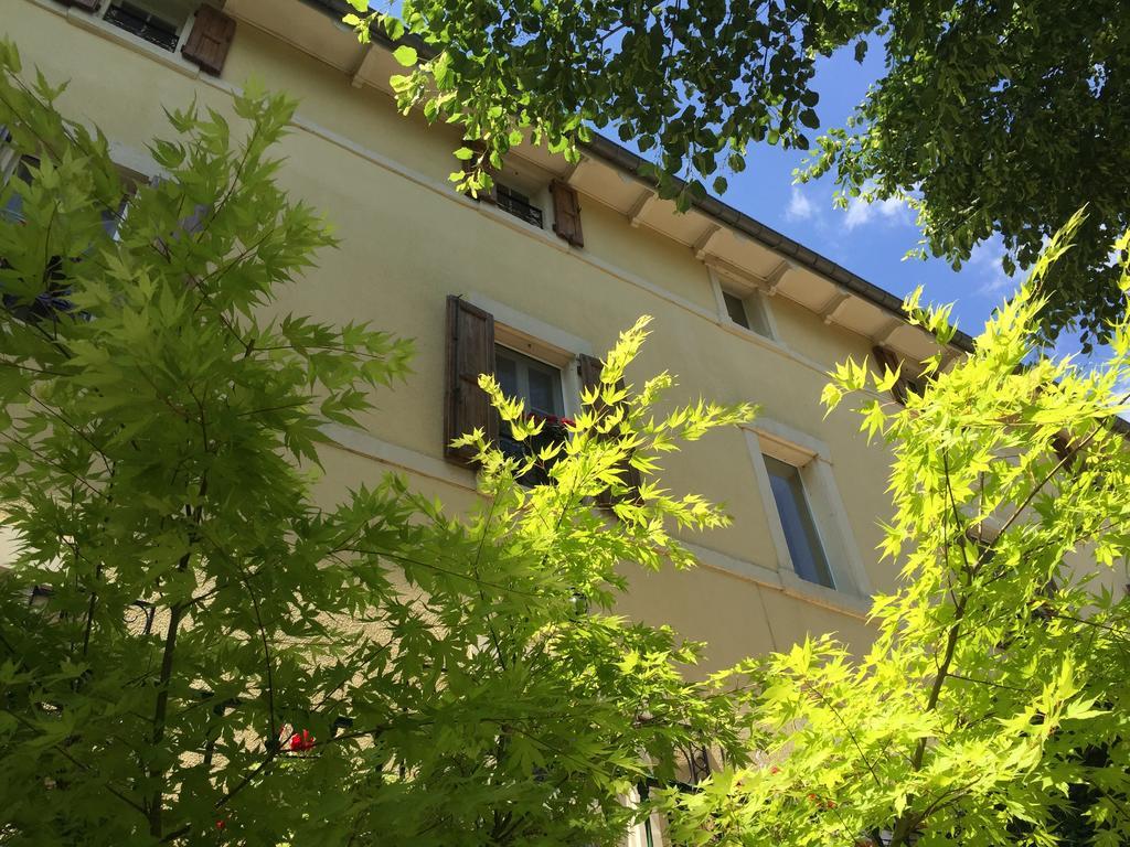 Gites Du Caylar - Chambres Et Appartments Le Caylar Exterior foto