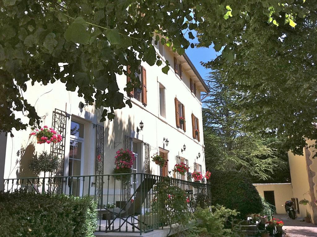 Gites Du Caylar - Chambres Et Appartments Le Caylar Exterior foto